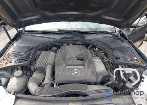 2017 Mercedes-Benz C 300 4Matic/Luxury 4Matic/Sport 4Matic from USA, damaged, VIN 55SWF4KB3HU202003